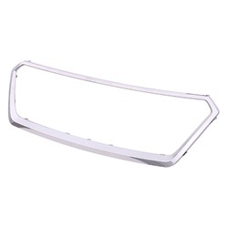 SUBARU IMPREZA 2.0 GRILLE SURROUND MOLDING CHROME **CAPA** OEM#91123FJ050 2015-2016 PL#SU1202100C