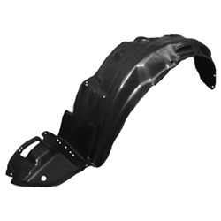 TOYOTA MATRIX FENDER LINER LEFT (Driver Side) OEM#5387602110 2003-2008 PL#TO1248123