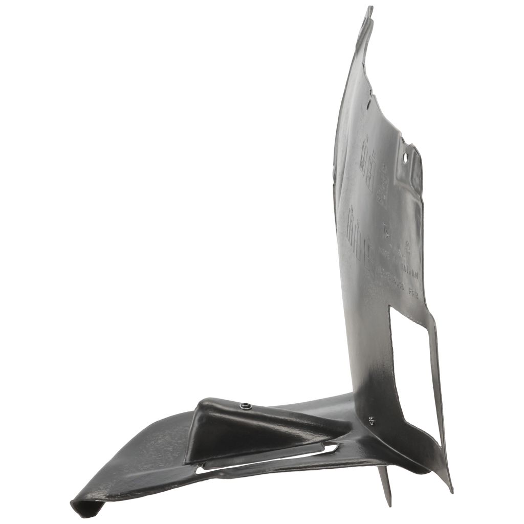 BMW BMW 5 SERIES FENDER LINER RIGHT (Passenger Side) (FRONT SECTION) OEM#51717008690 2001-2003 PL#BM1228104