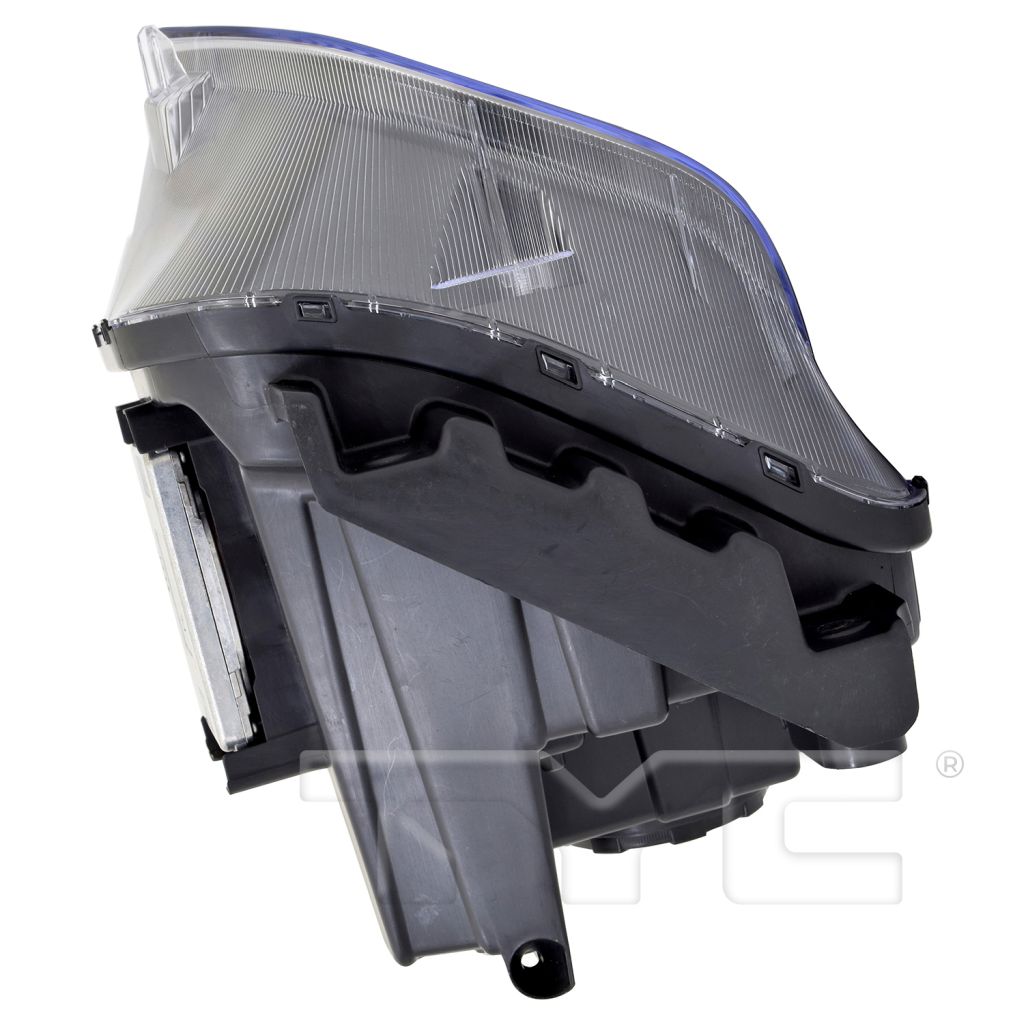 HYUNDAI SANTA FE HEAD LAMP ASSY RIGHT (Passenger Side) (LED) OEM#92102S2100 2019-2020 PL#HY2503237