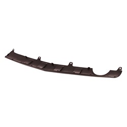 SATURN VUE REAR BUMPER SKID PLATE PTD (SINGLE EXHAUST) **CAPA** OEM#19208229 2008-2010 PL#GM1144108C