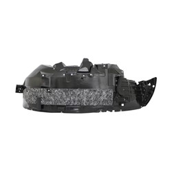 NISSAN(DATSUN) ARMADA FENDER LINER RIGHT (Passenger Side)**CAPA** OEM#63830ZQ00A 2008-2015 PL#NI1249136C