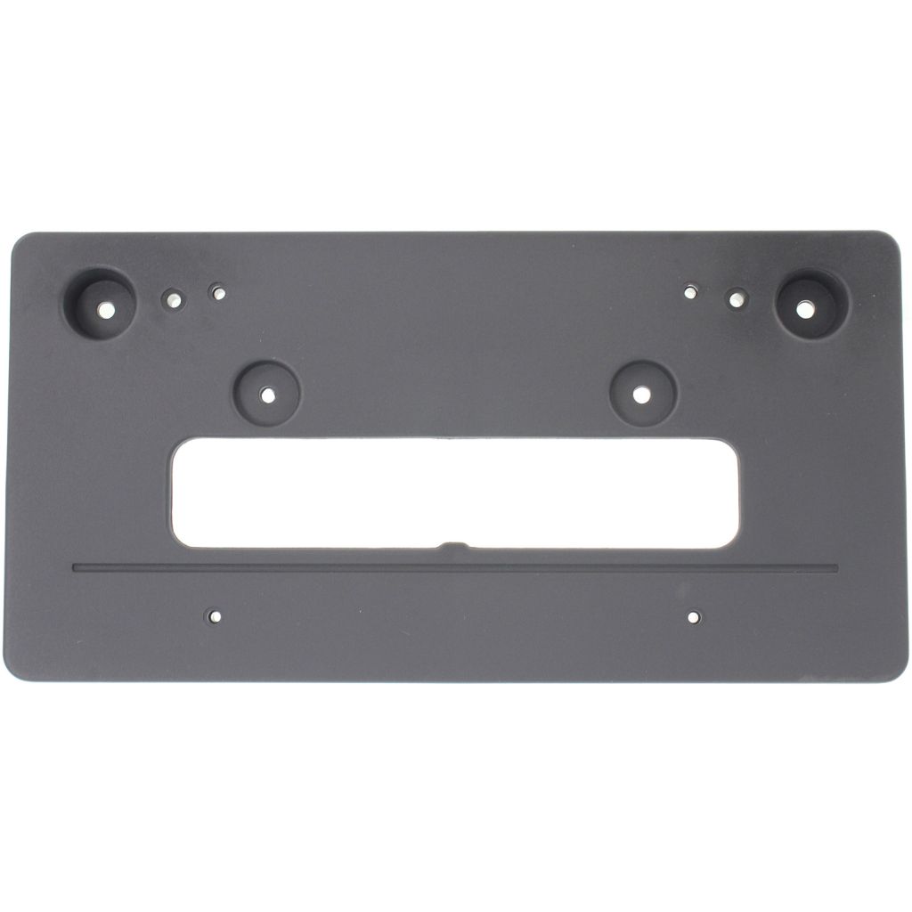 BMW BMW 7 SERIES HYBRID ( 750 HYBRID) FRONT LICENSE PLATE BRACKET (WO/M) OEM#51117187479 2011-2012 PL#BM1068114