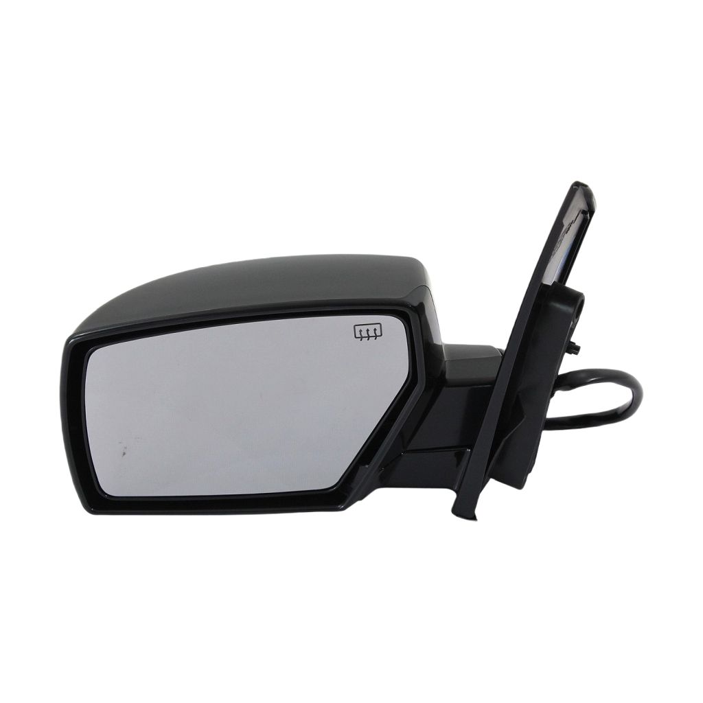 NISSAN QUEST DOOR MIRROR LEFT (Driver Side) PWR/HTD/MEMORY (WO/PUDDLE-LAMP)(SE MDL) OEM#96302ZS80E-PFM 2009 PL#NI1320192