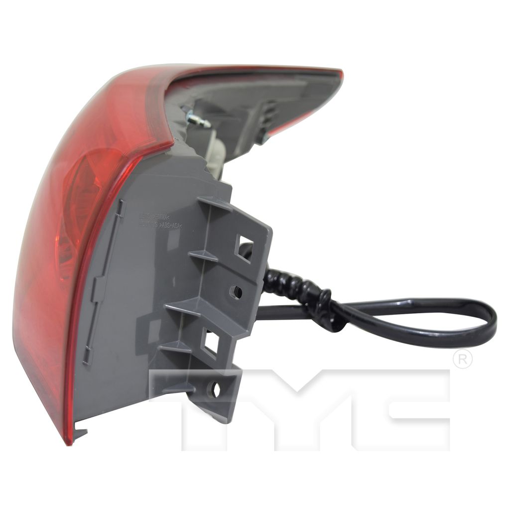 INFINITI Q50 HYBRID TAIL LAMP ASSY LEFT (Driver Side) (OUTER)(LED) OEM#265554HB0B 2014-2015 PL#IN2804101