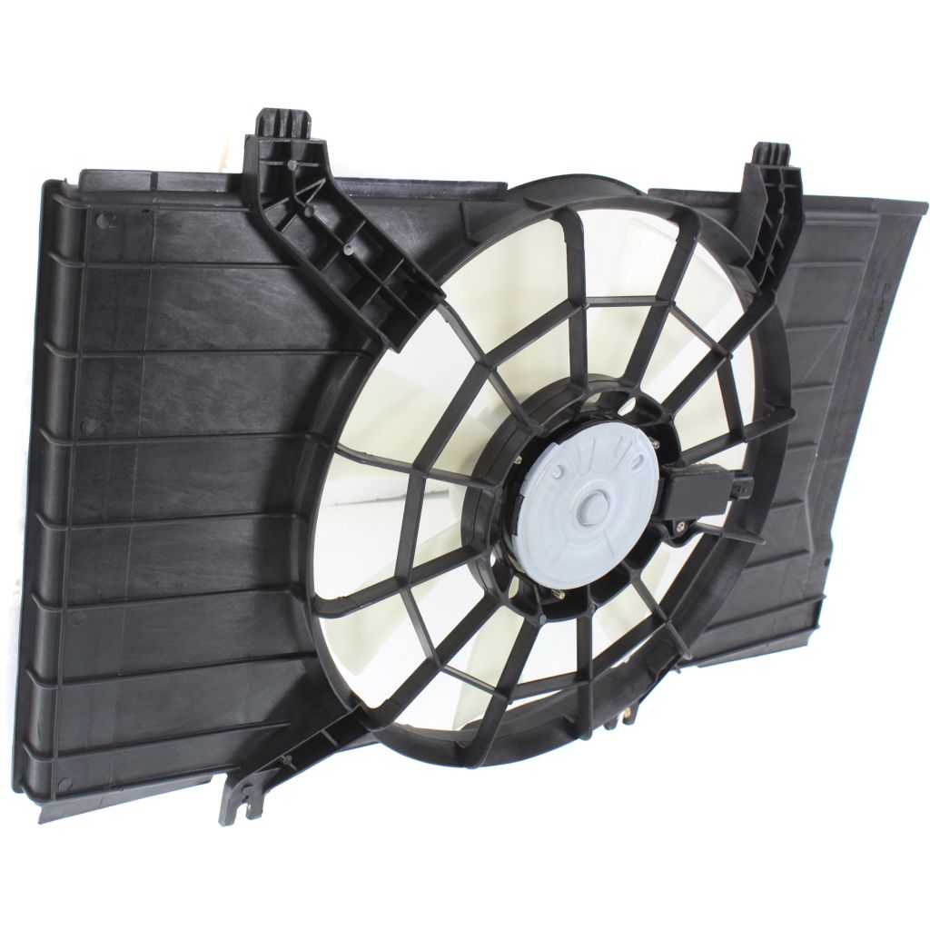 DODGE NEON/SX 2.0 RADIATOR FAN ASSY (M/T)(SINGLE FAN) OEM#2086237AA-PFM 2002-2005 PL#CH3115129