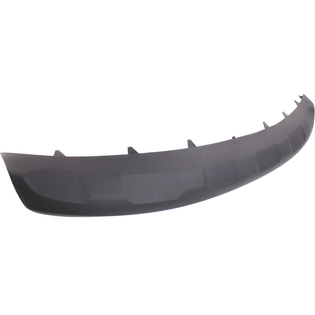 KIA SORENTO FRONT BUMPER SKID PLATE TEXTURED BLACK (L/LX/EX) OEM#86565C6000 2016-2018 PL#KI1095102