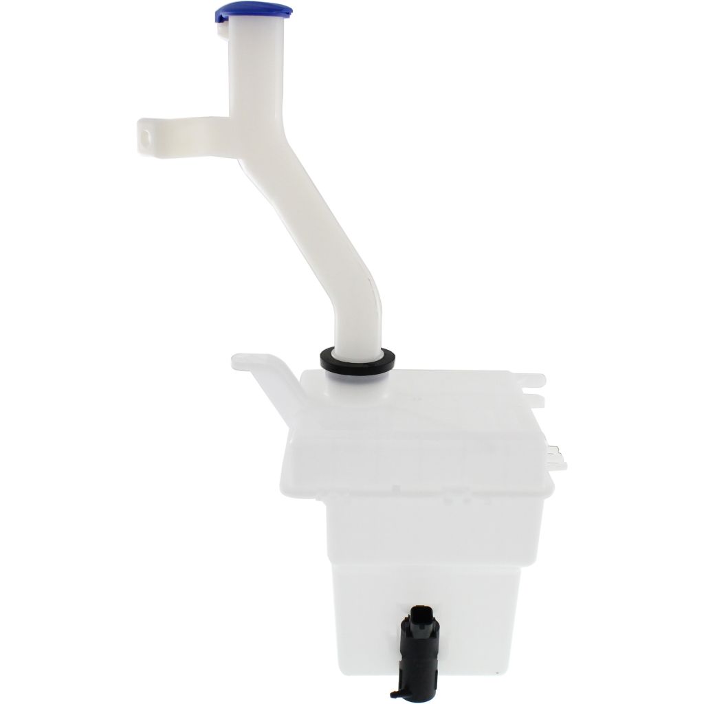 KIA RIO SEDAN WASHER TANK W/1 OUTLET PUMP W/FILLER TUBE (WO/SENSOR HOLE) OEM#986101G001-PFM 2006-2011 PL#KI1288102