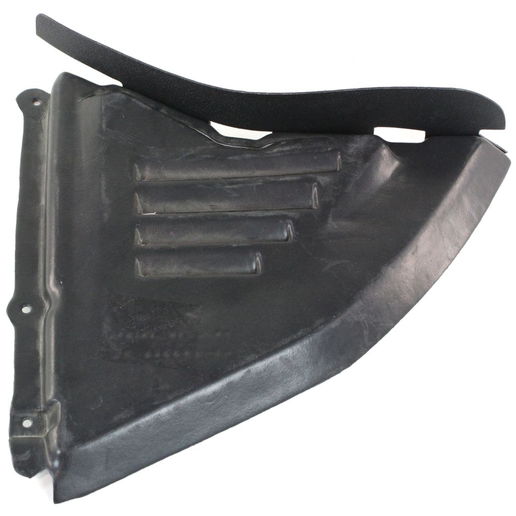 BMW BMW 6 SERIES FRONT SIDE SPLASH SHIELD RIGHT (Passenger Side) (ENG UNDER CVR) OEM#51717203952 2004-2010 PL#BM1228141