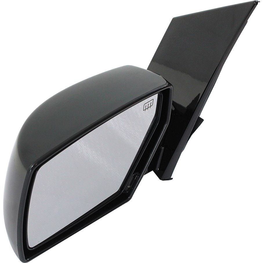NISSAN QUEST DOOR MIRROR LEFT (Driver Side) PWR/HTD/MEMORY (WO/PUDDLE-LAMP)(SE MDL) OEM#96302ZS80E-PFM 2009 PL#NI1320192