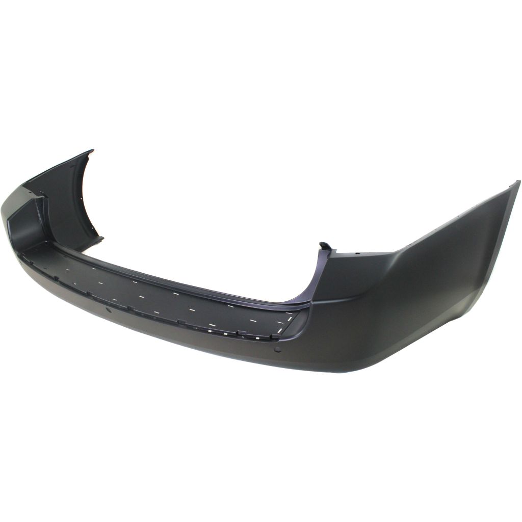 KIA SEDONA MINIVAN REAR BUMPER COVER PRIMED (EX/LX MDL)(W/ 3 SENSOR)(LWB) OEM#866114D012 2009-2014 PL#KI1100163