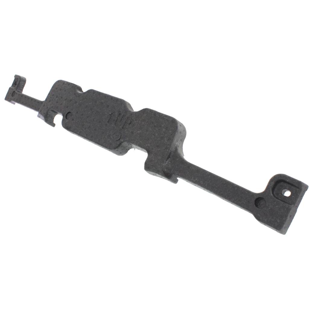 MAZDA MAZDA3 FRONT BUMPER ABSORBER OEM#BJS750111 2014-2016 PL#MA1070113