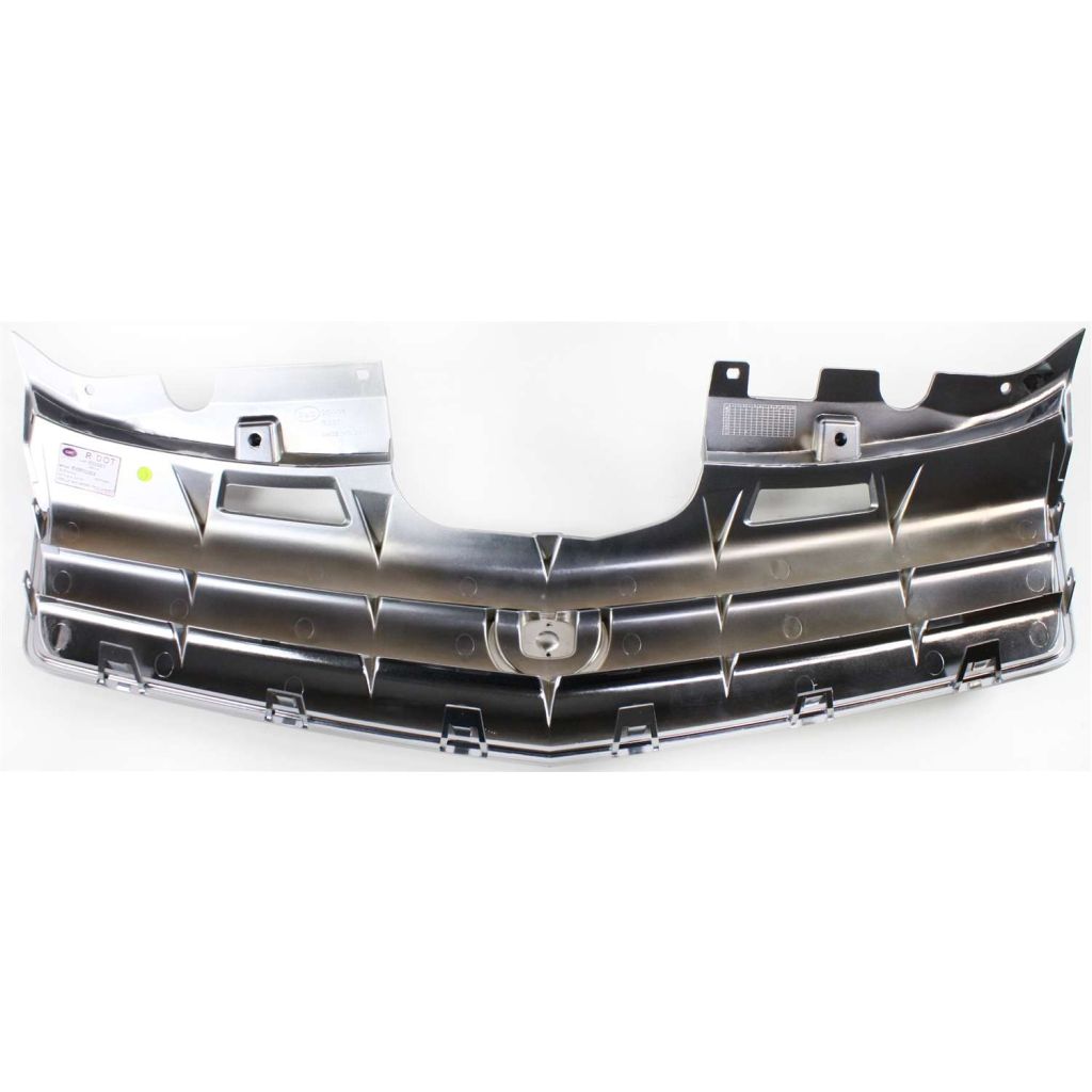CADILLAC SRX GRILLE W/O SPORT (CHROME/PTD) OEM#15925771 2006-2009 PL#GM1200612