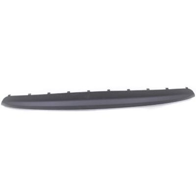 KIA FORTE SEDAN REAR BUMPER VALANCE(UPPER) (TXT BLK)**CAPA** OEM#866951M000 2010-2013 PL#KI1115100C