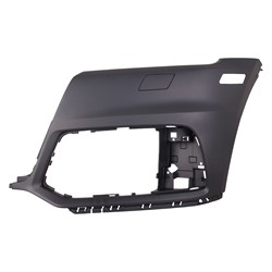 AUDI Q5 / SQ5 FRONT BUMPER COVER PRIMED LEFT (Driver Side) (Q5 WO/S-LINE)(WO/PK SENSOR) OEM#80A807107CGRU 2018-2020 PL#AU1016109