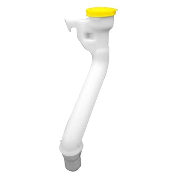 SUBARU CROSSTREK HYBRID WASHER TANK FILLER TUBE W/CAP OEM#86655FL200-PFM 2019-2023 PL#SU1289102