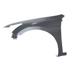 HONDA ACCORD SEDAN FENDER LEFT (Driver Side)**CAPA** OEM#60260TA0A91ZZ 2008-2012 PL#HO1240173C