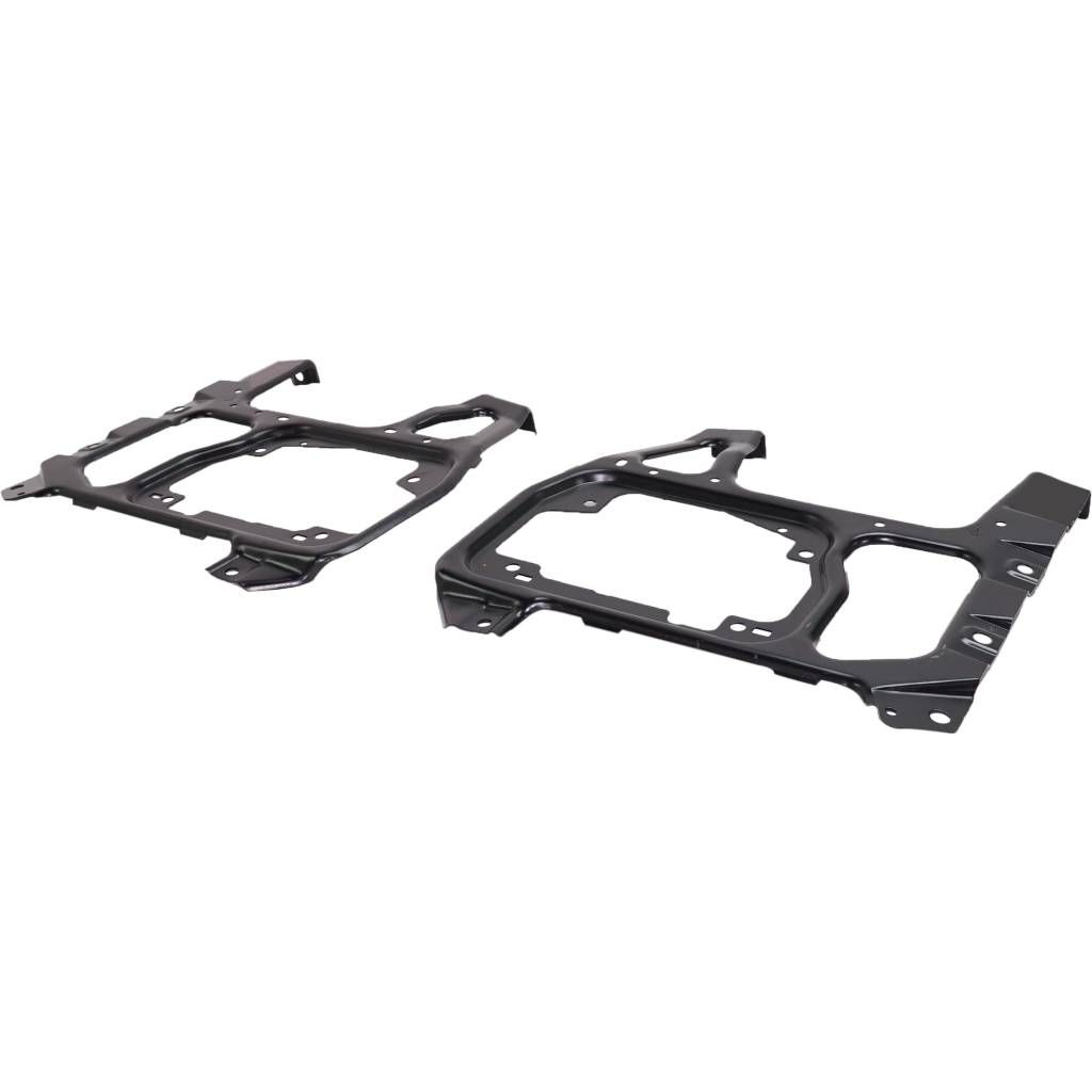 DODGE TRUCKS & VANS DODGE/PU (R2500/3500) FRONT BUMPER BRACKET INNER KITS (LH&RH) OEM#68449226AA 2019-2024 PL#CH1061113
