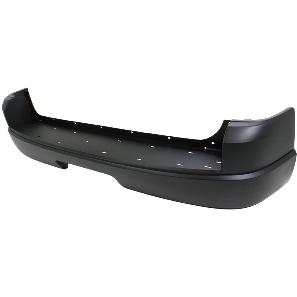 FORD TRUCKS & VANS EXPLORER REAR BUMPER COVER PRIMED (LTD/E.B/XLT) WO/SENSOR OEM#1L2Z17K835LA 2006-2010 PL#FO1100326