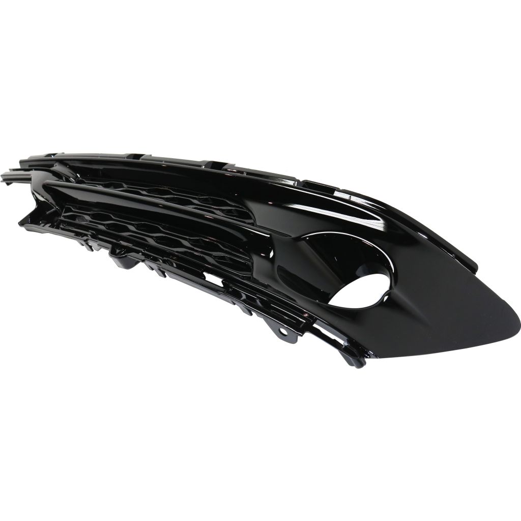 ACURA TLX FRONT BUMPER GRILLE OUTER RIGHT (Passenger Side) (W/FOG) OEM#71102TZ3A20 2015-2017 PL#AC1039107