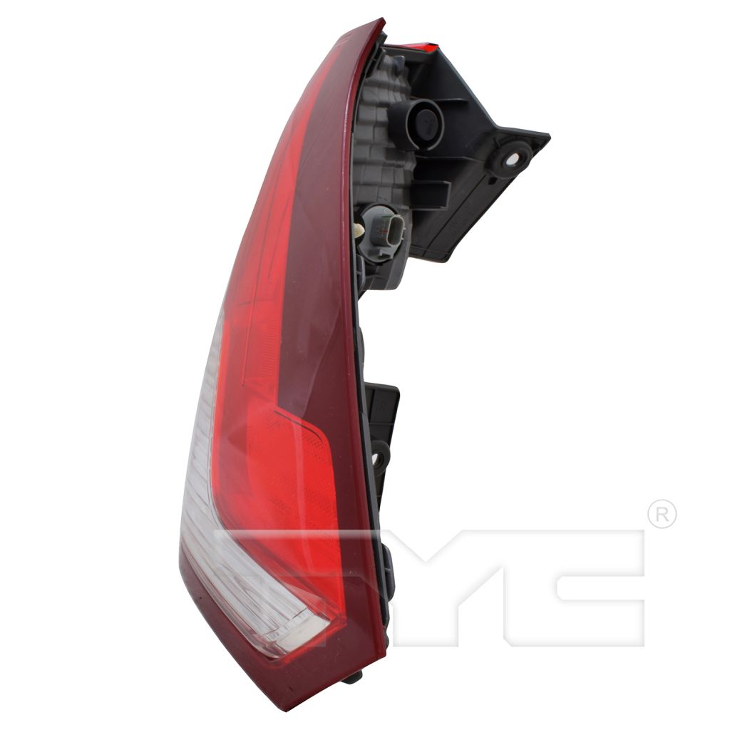 HONDA CRV TAIL LAMP ASSEMBLY RIGHT (Passenger Side) (LOWER)**CAPA** OEM#33500T0AA01 2012-2014 PL#HO2801183C