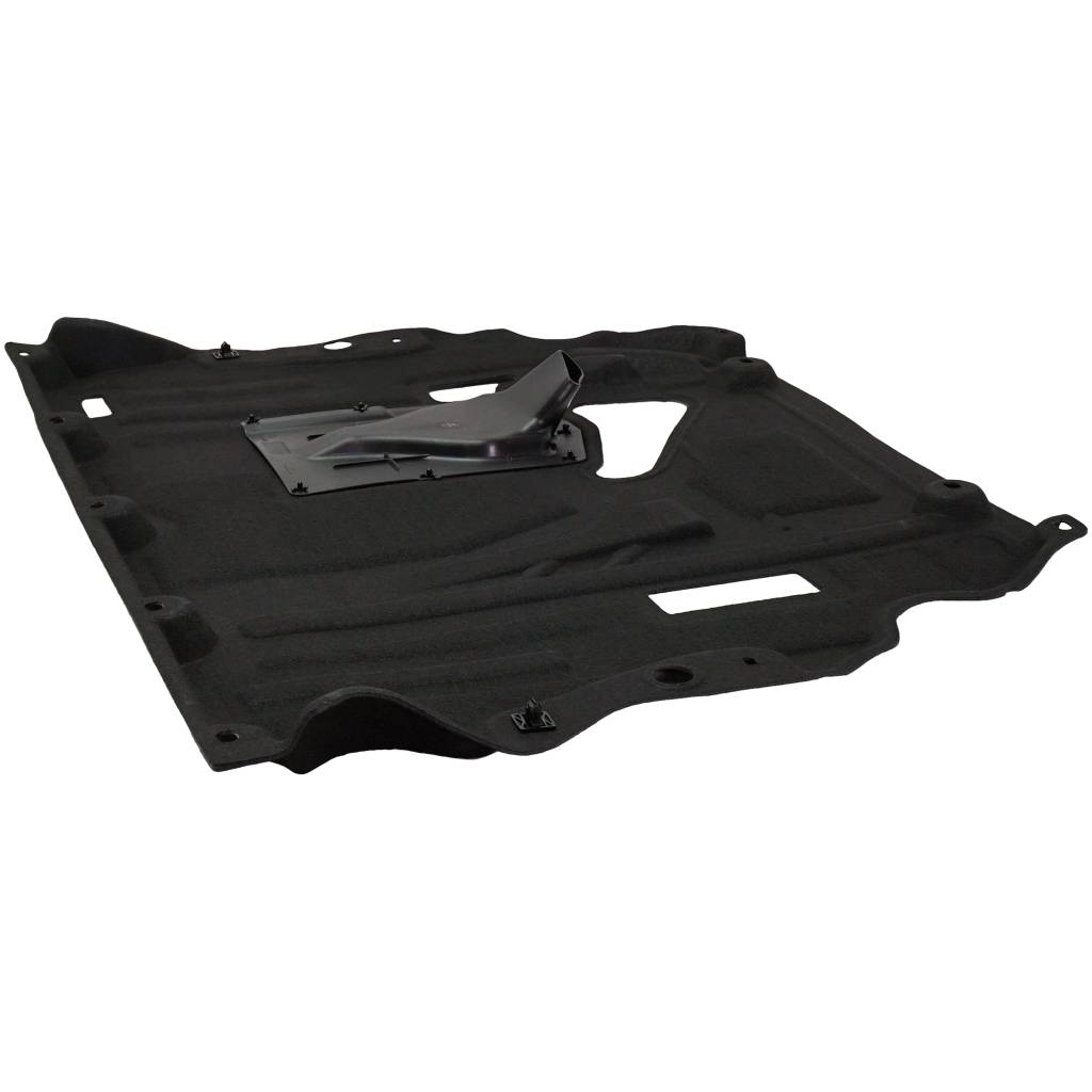 LINCOLN NAUTILUS FRONT SPLASH SHIELD 2.0L AWD (FRONT ENG UNDER CVR) OEM#FT4Z6P013B 2019-2023 PL#FO1228170