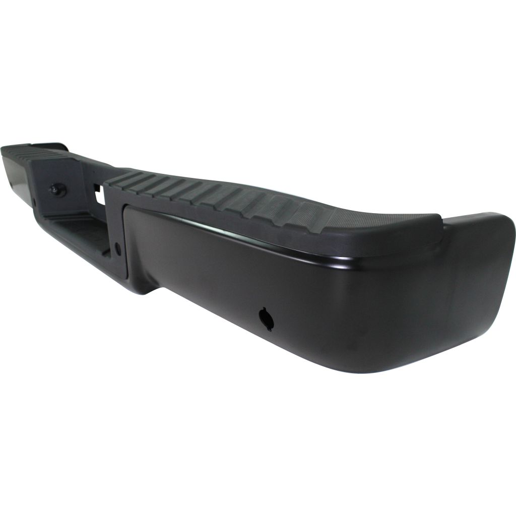 LINCOLN MARK LT STEP BUMPER BLACK W/PAD (W/SENSOR) OEM#8L3Z17906EPTM-PFM 2006-2008 PL#FO1103139