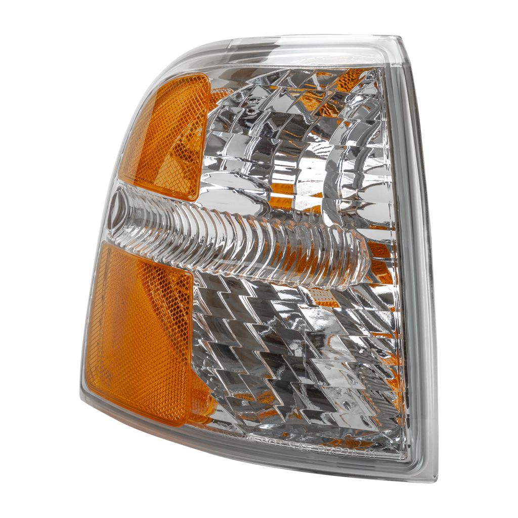 FORD TRUCKS & VANS EXPLORER CORNER LAMP UNIT RIGHT (Passenger Side) (FROM 3-4-04) OEM#4L2Z13200AB 2004-2005 PL#FO2521181