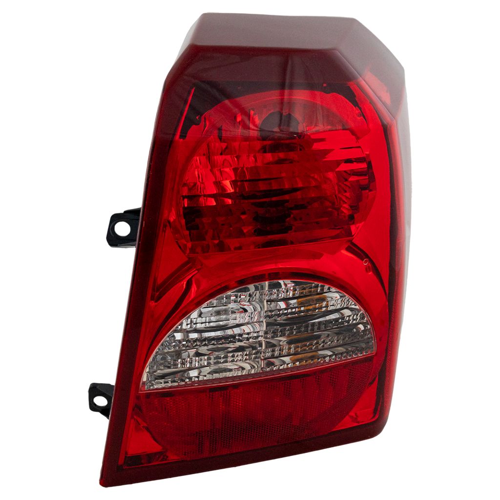 DODGE CALIBER TAIL LAMP ASSEMBLY RIGHT (Passenger Side) OEM#5303752AG 2007 PL#CH2819110