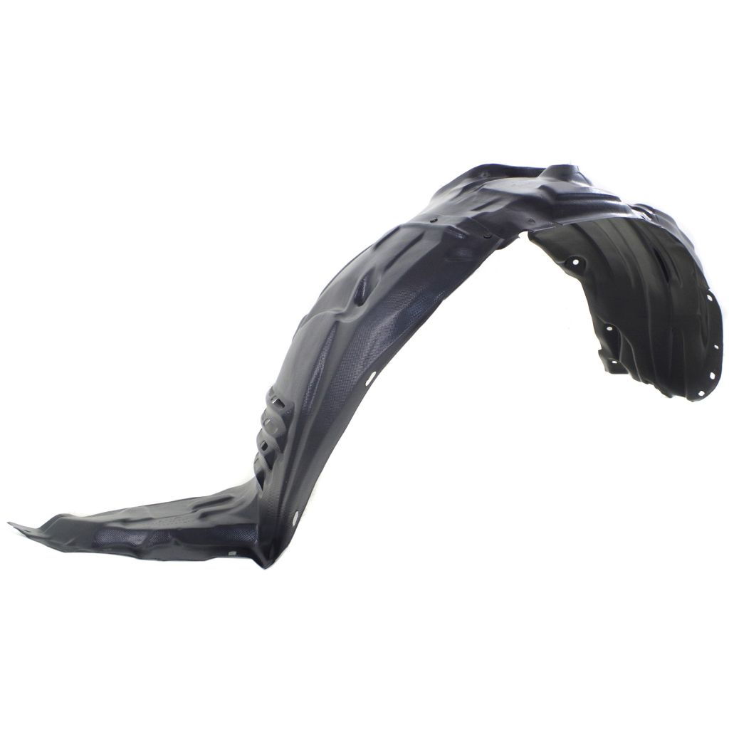 MAZDA MAZDA3 FENDER LINER LEFT (Driver Side) (STD TYPE) (W/O TURBO) OEM#BP4K56140H 2004-2006 PL#MA1248125