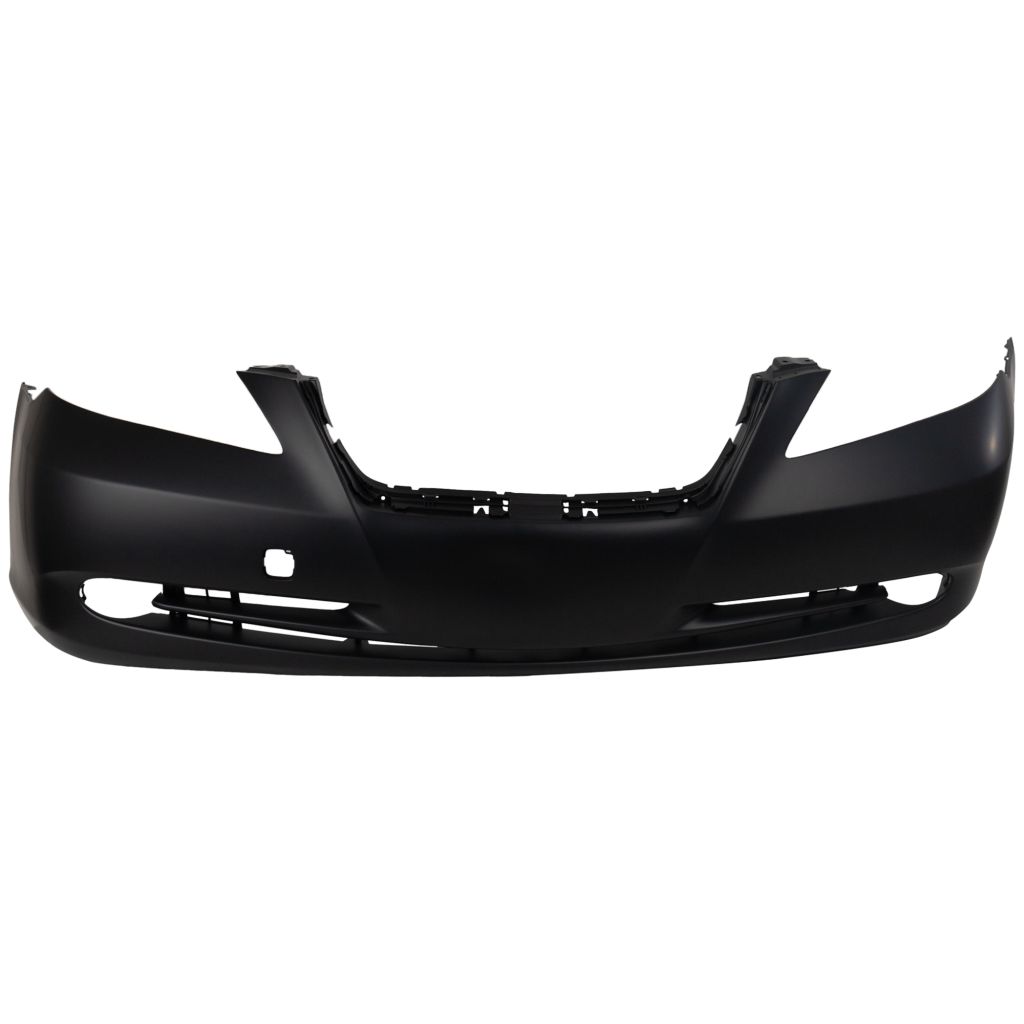 LEXUS ES 350 FRONT BUMPER COVER PRIMED (W/O PARK SENSORS) **CAPA** OEM#5211933945 2007-2009 PL#LX1000167C