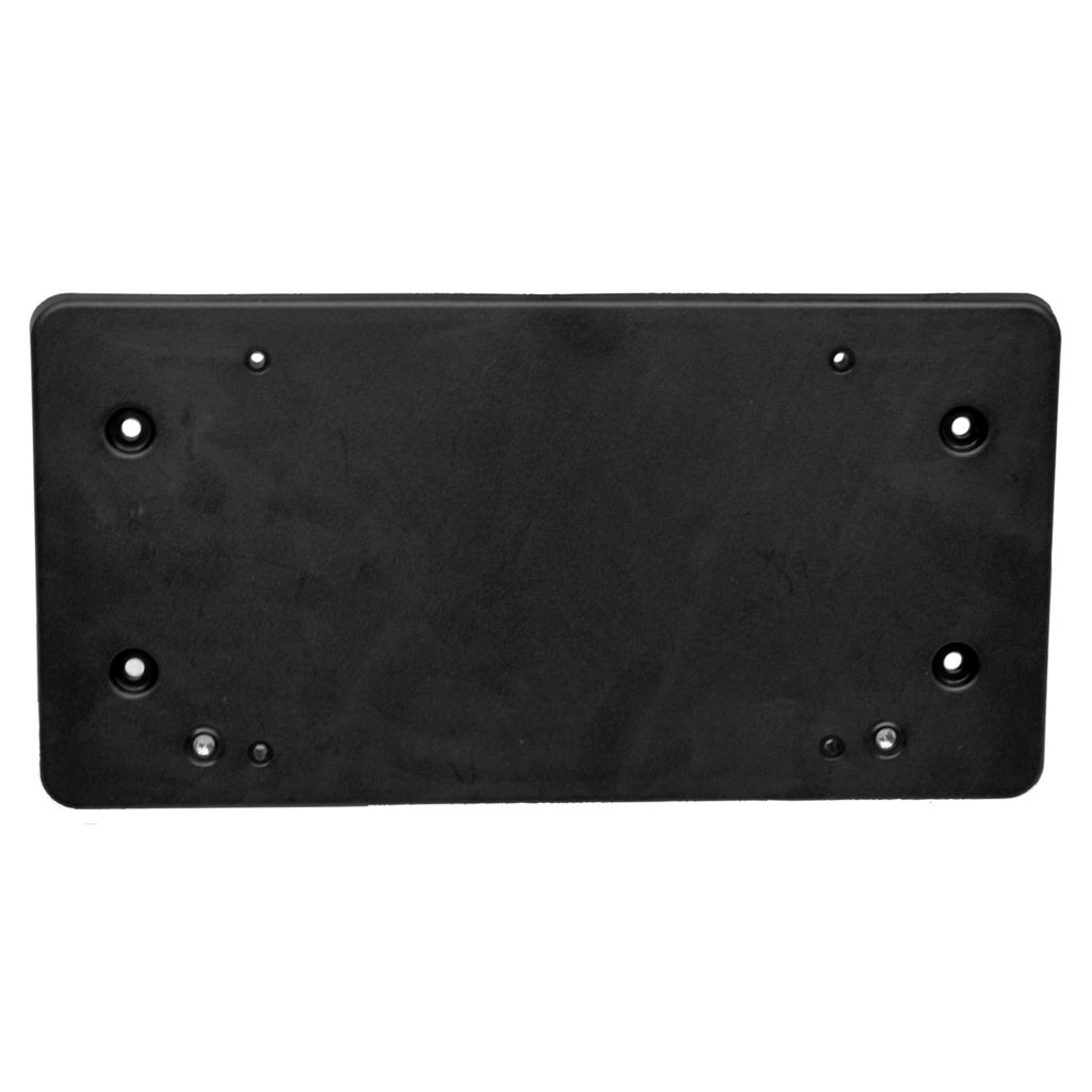 BMW BMW 5 SERIES HYBRID FRONT LICENSE PLATE BRACKET (WO/M PKG) OEM#51137385332 2018-2020 PL#BM1068144