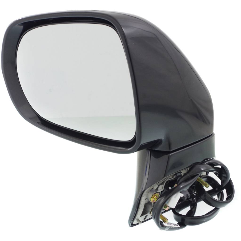 LEXUS RX 350 DOOR MIRROR LEFT (Driver Side) PWR/HTD/SIGNAL/PUDDL/MEMORY (WO/DIMMER) OEM#8794048521C0 2010-2012 PL#LX1320127