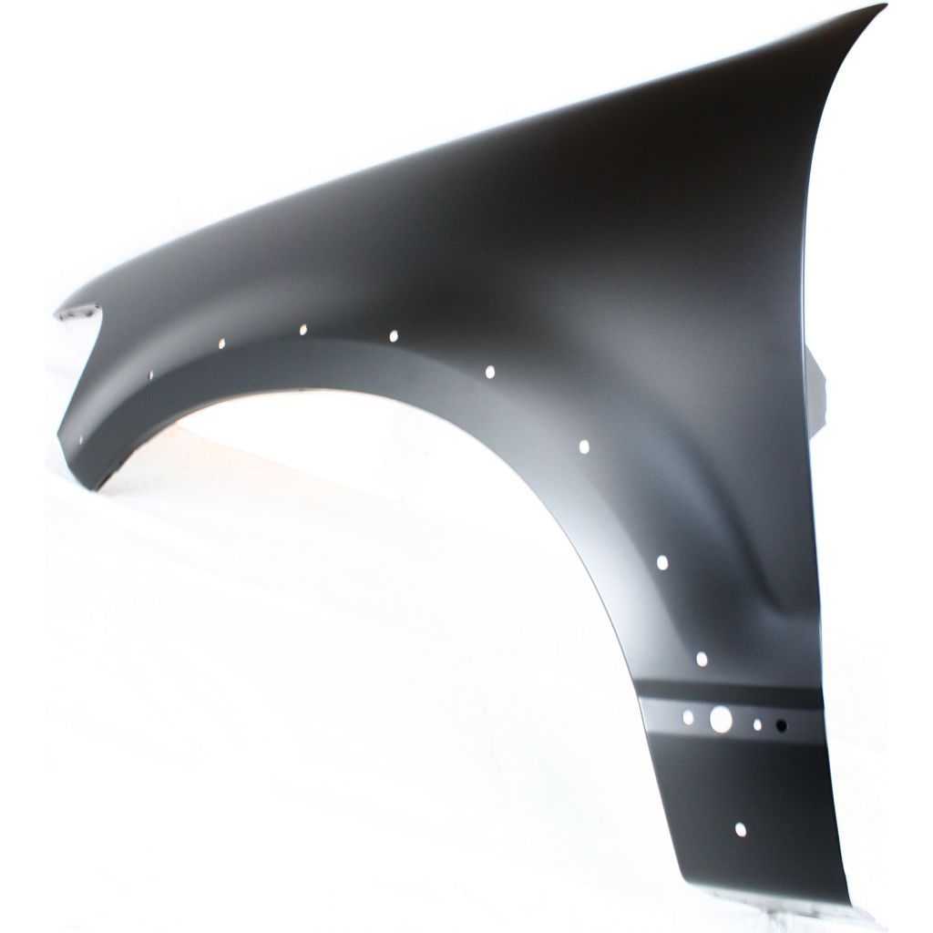 FORD TRUCKS & VANS EXPLORER FENDER LEFT (Driver Side) (W/WHEEL OPEN MOLDING & SIDE MLDG)(XLT/LTD/EDDIE) OEM#6L2Z16006BA 2006-2010 PL#FO1240248