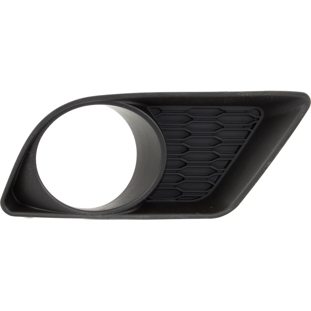DODGE CHARGER FOG LAMP BEZEL RIGHT (Passenger Side) (W/FOG)(EXC SRT-8) OEM#68092572AA 2011-2014 PL#CH1039133