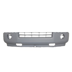 FORD TRUCKS & VANS EXPEDITION FRONT BUMPER COVER LOWER TXT-GRAY (XL/XLT)**CAPA** OEM#7L1Z17D957AA 2007-2014 PL#FO1000631C