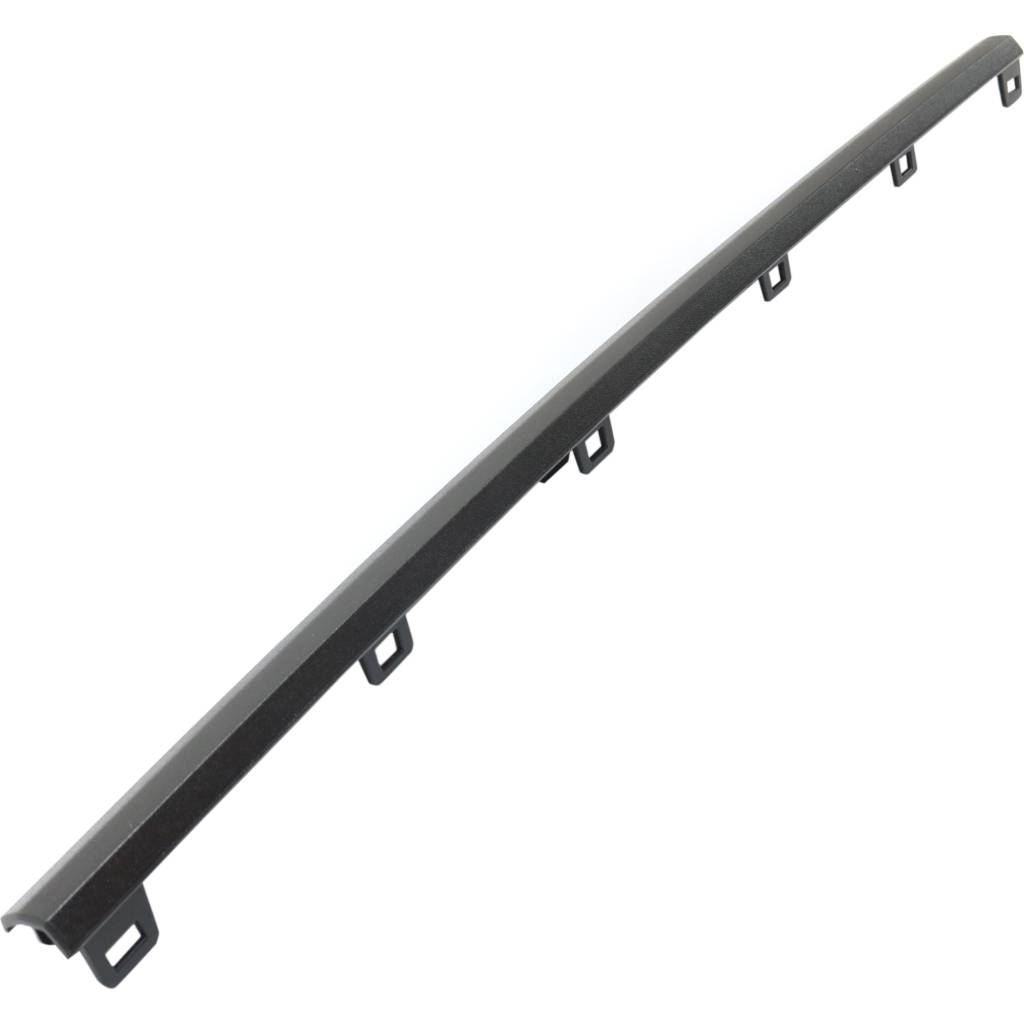 GM TRUCKS & VANS TERRAIN /TERRAIN DENALI (GMC) REAR BUMPER MLDG CENTER TXT-BLACK OEM#23477993 2016-2017 PL#GM1144122