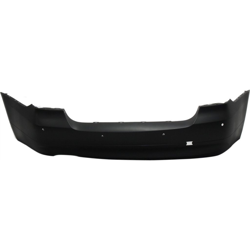 BMW BMW 3 (SEDAN) REAR BUMPER COVER PRIMED (2.5L)(3.0L WO/TURBO WO/M )(W/SENSOR) OEM#51127171045 2006-2008 PL#BM1100163