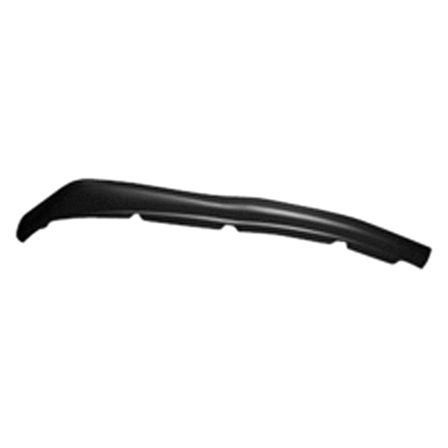 LEXUS IS 250/350 (SEDAN) FRONT BUMPER SPOILER LOWER RIGHT (Passenger Side) (BLK) OEM#7685153010C0 2006-2008 PL#LX1094100