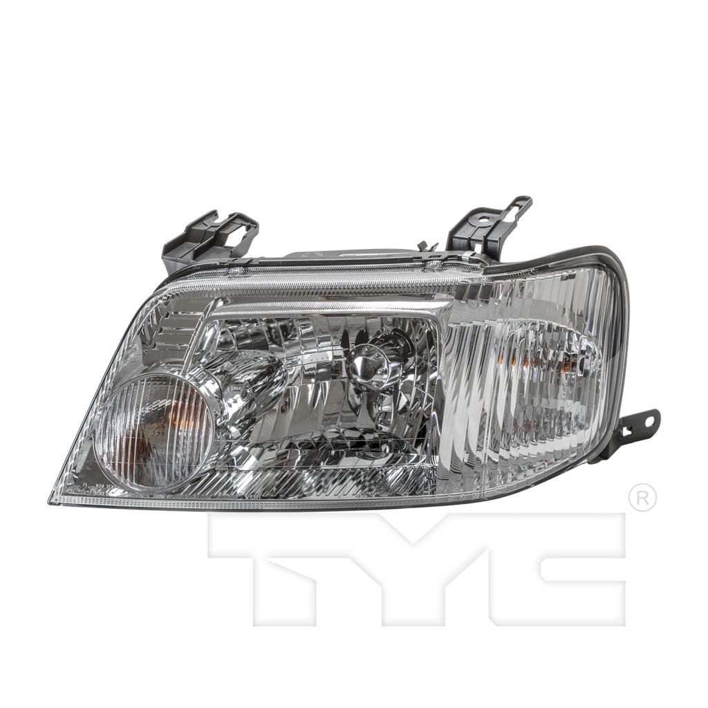 MERCURY MARINER HEV HEAD LAMP ASSEMBLY LEFT (Driver Side) OEM#5E6Z13008BA 2006-2007 PL#FO2502223