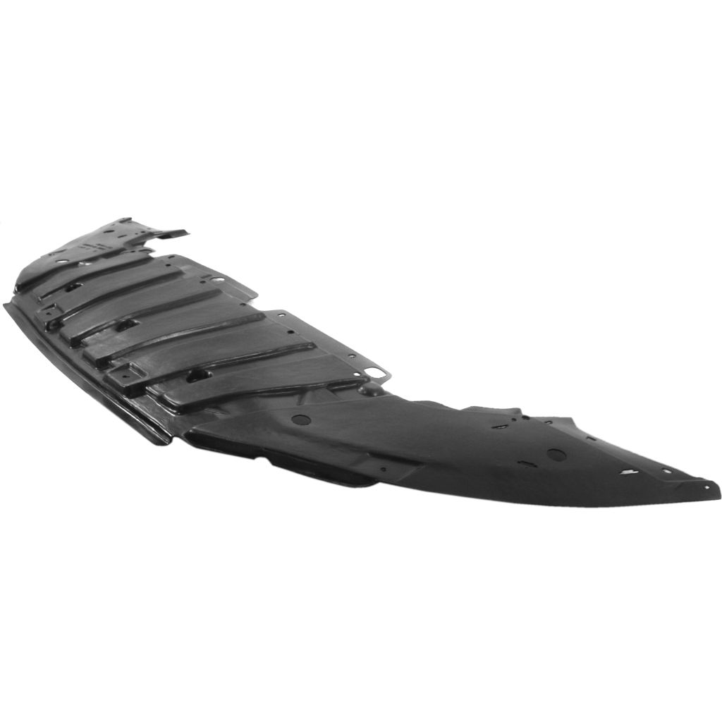 FORD FOCUS HATCHBACK/ST/RS FRONT SPLASH SHIELD (FT AIR DEFLECTOR)(EXC ST/RS) OEM#F1EZ17808A 2015-2018 PL#FO1228150