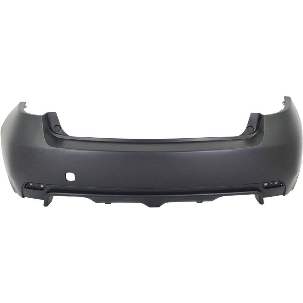 SUBARU IMPREZA WRX/STI REAR BUMPER COVER PRIMED ( WG) (08-10 STi MDL ONLY) **CAPA** OEM#57704FG070 2008-2014 PL#SU1100163C