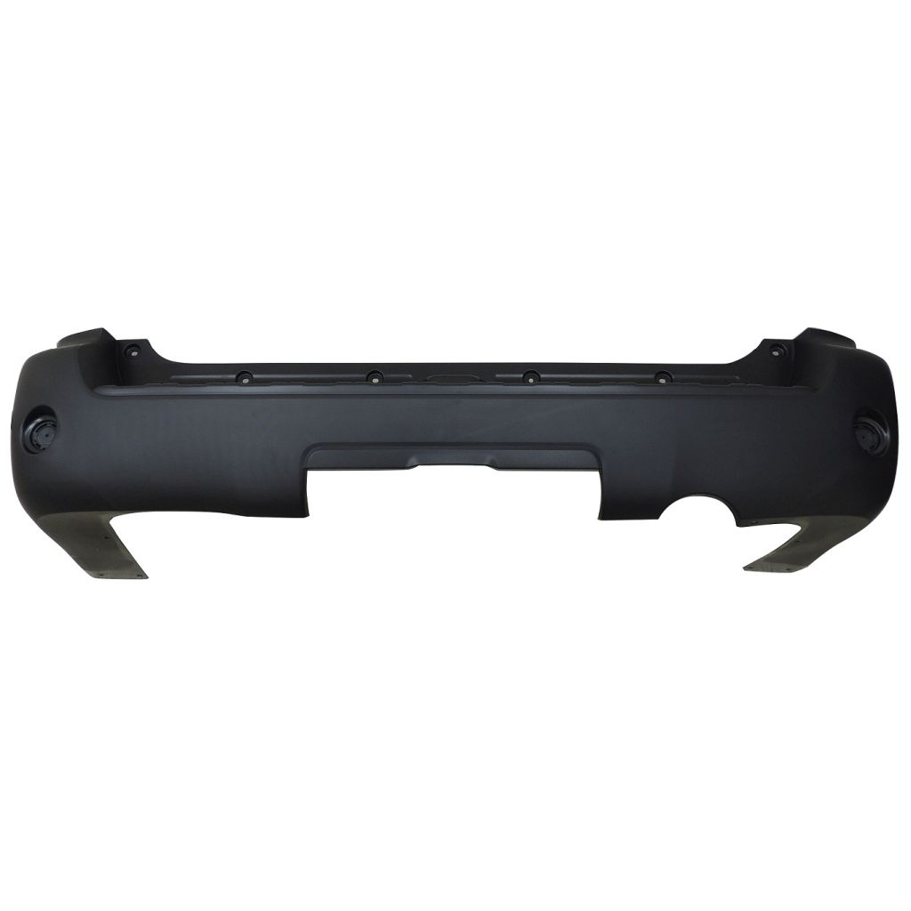 TOYOTA SEQUOIA REAR BUMPER COVER PRIMED (WO/SENSOR)(SR5 MDL)**CAPA** OEM#521590C910 2008-2022 PL#TO1100269C