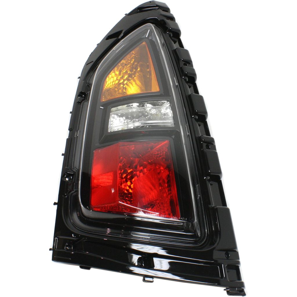 KIA SOUL TAIL LAMP ASSEMBLY LEFT (Driver Side) OEM#924102K000 2010-2011 PL#KI2800139