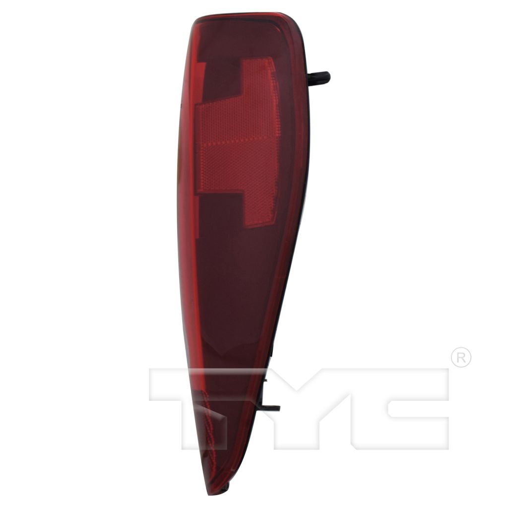 ISUZU ISUZU/PU I-280/I-350 TAIL LAMP ASSEMBLY RIGHT (Passenger Side)**CAPA** OEM#20825942 2006 PL#GM2801164C