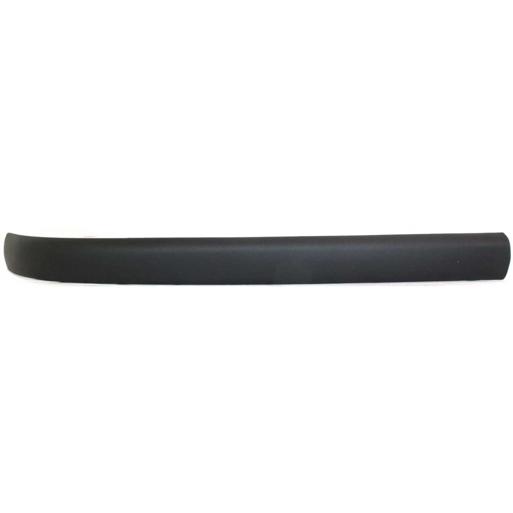 BMW BMW 3 ( i/xi ) (SEDAN/WAGON) FRONT BUMPER MOLDING RIGHT (Passenger Side) BLACK (W/O SPORT PKG) OEM#51117030608 2002-2005 PL#BM1047114